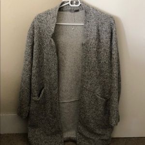 Zara long cardigan